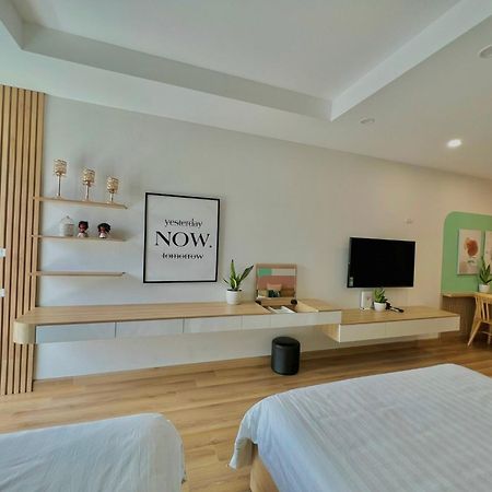 Tms Beachfront Apartment Quy Nhon Bay Exteriér fotografie