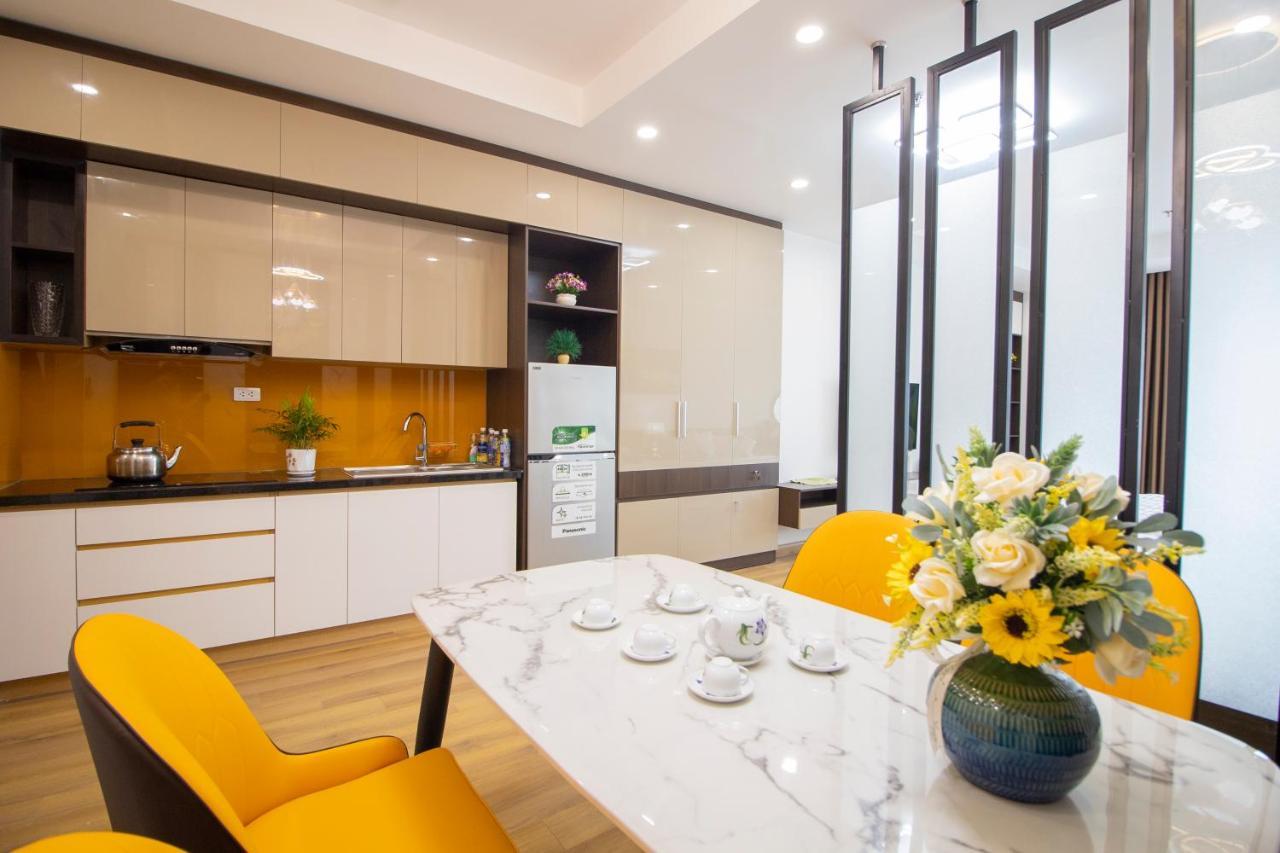 Tms Beachfront Apartment Quy Nhon Bay Exteriér fotografie