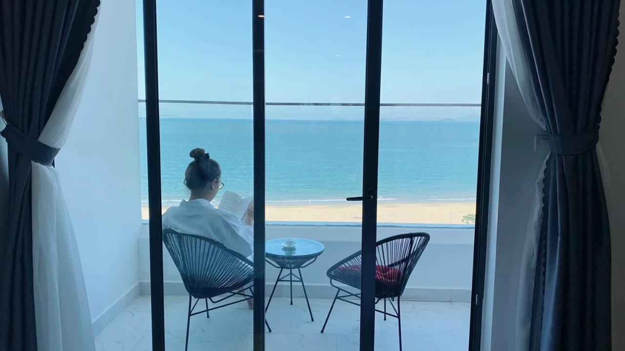 Tms Beachfront Apartment Quy Nhon Bay Exteriér fotografie