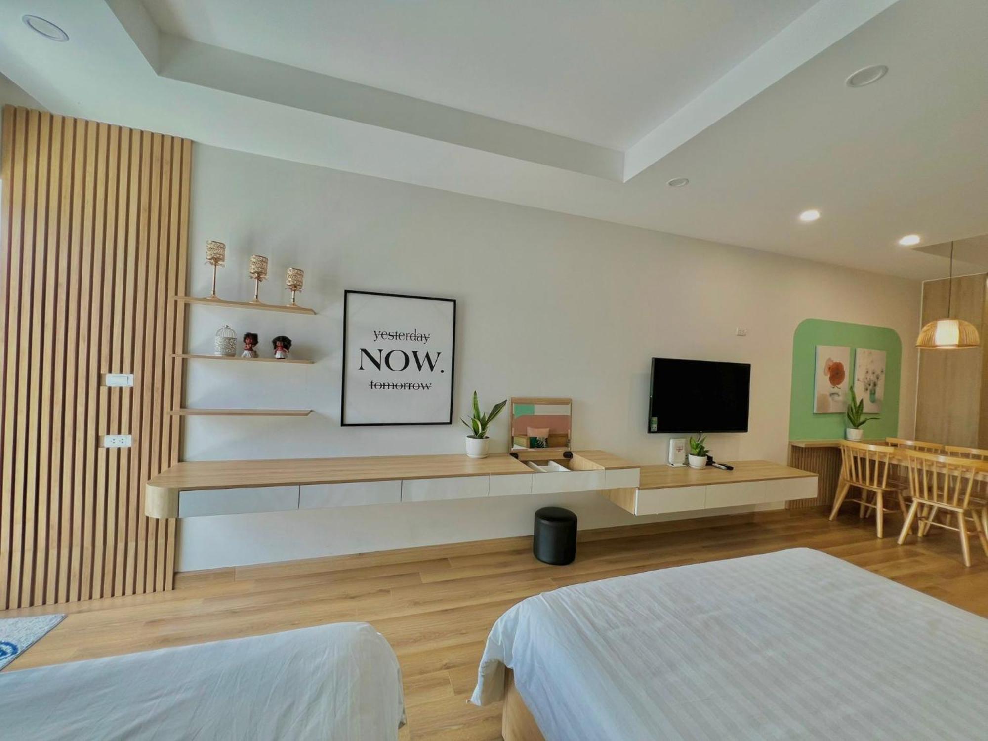Tms Beachfront Apartment Quy Nhon Bay Exteriér fotografie